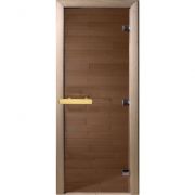 Стеклянные двери